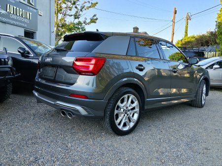 2020 Audi Q2 - photo 9