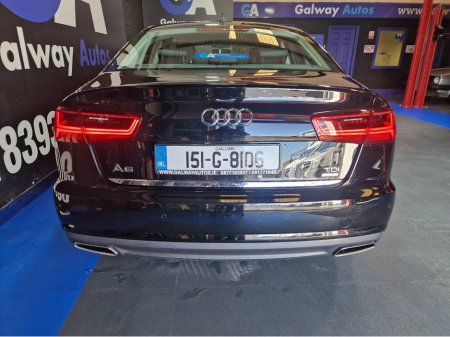 2015 Audi A6 - photo 8