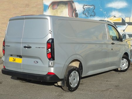 2024 Ford Transit Custom - photo 18