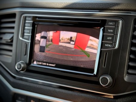 2019 Volkswagen Amarok - photo 19