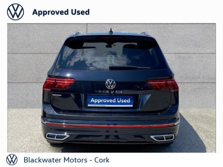 2023 Volkswagen Tiguan Allspace - photo 4