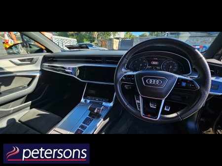 2020 Audi A6 - photo 21