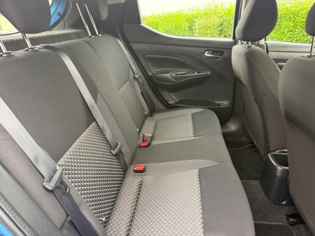 2021 Nissan Micra - photo 14