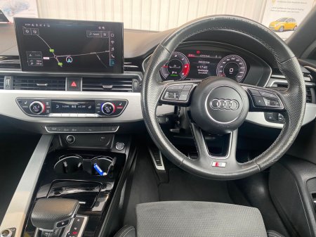 2021 Audi A4 - photo 15