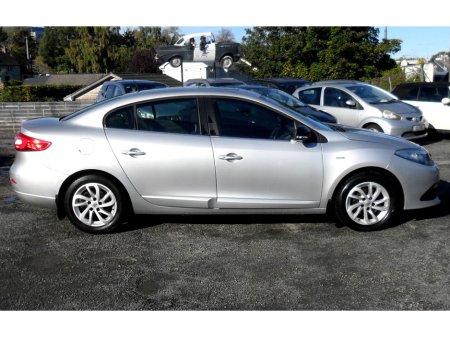 2016 Renault Fluence - photo 4