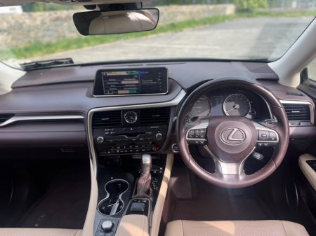 2018 Lexus RX450H - photo 20