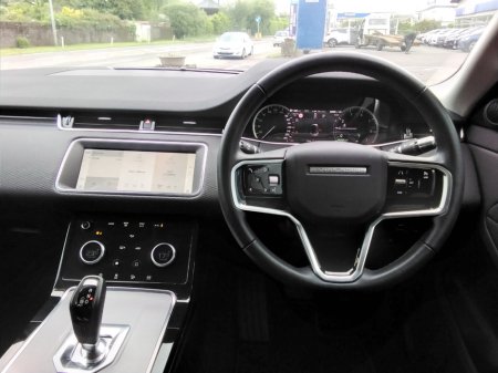 2021 Land Rover Range Rover Evoque - photo 10