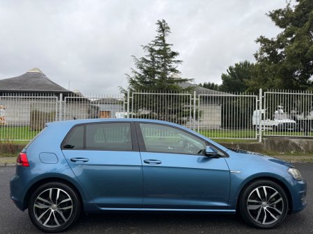 2016 Volkswagen Golf - photo 8