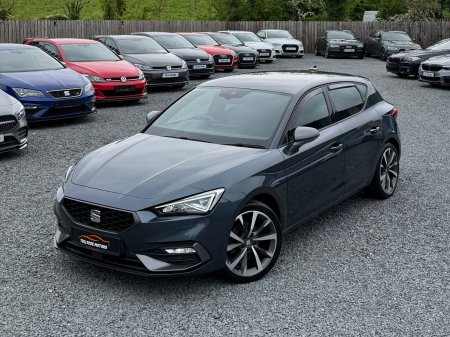 2020 SEAT Leon - photo 14