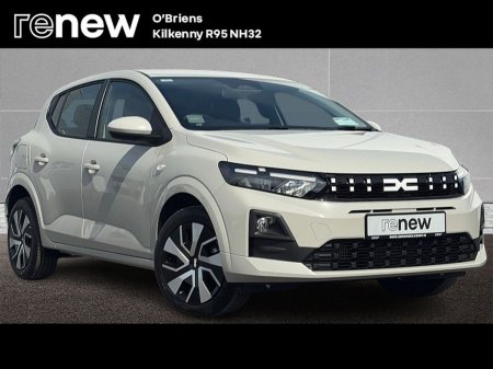 2026 Dacia Sandero EXPRESSION 1.0 TCE 100 BHP 5DR *IN STOCK & READY FOR IMMEDIATE DELIVERY*