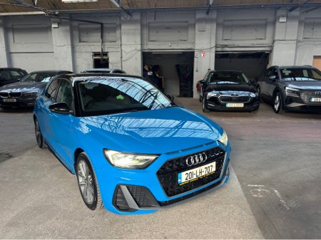 2020 Audi A1 - photo 20