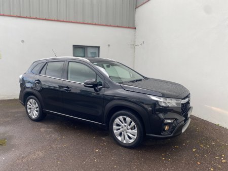 2023 Suzuki SX4 S-Cross