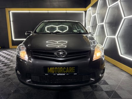 2011 Toyota Auris - photo 8