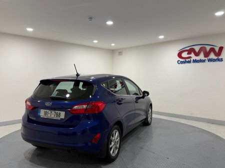 2018 Ford Fiesta - photo 7