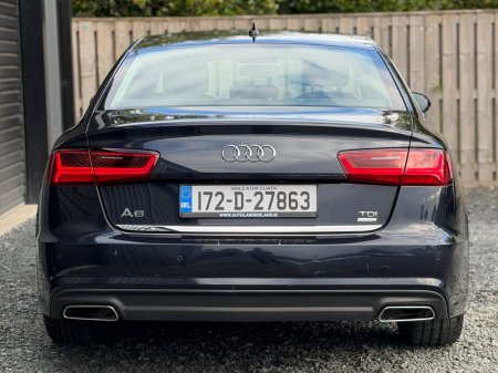 2017 Audi A6 - photo 5