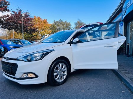 2018 Hyundai i20 - photo 27