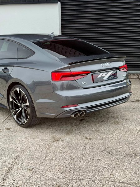 2017 Audi A5 - photo 15