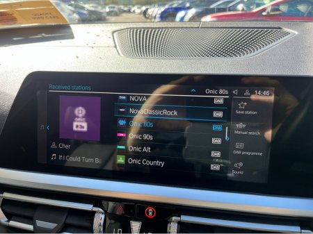 2022 BMW 3-Series - photo 20