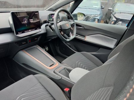 2024 Cupra Born - photo 5