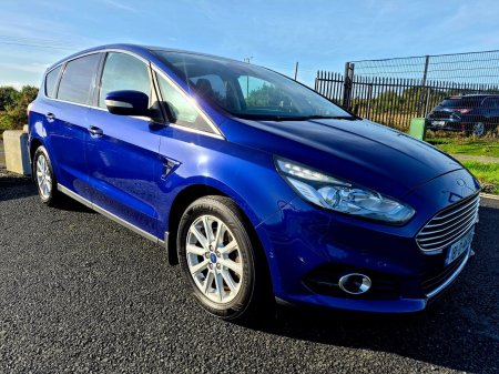 2018 Ford S-Max - photo 9