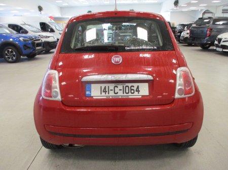 2014 Fiat 500 - photo 6