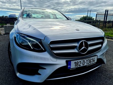 2018 Mercedes-Benz E-Class - photo 6