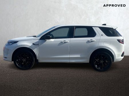2025 Land Rover Discovery Sport - photo 15
