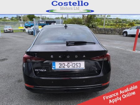 2021 Skoda Octavia - photo 5
