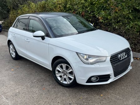2012 Audi A1 1.4 TFSI S TRONIC SPORT