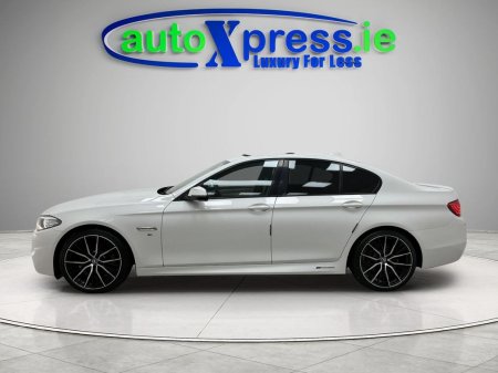 2016 BMW 5-Series - photo 9