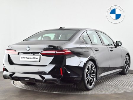 2024 BMW i5 - photo 21