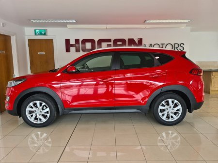 2019 Hyundai Tucson - photo 4