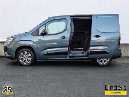 2027 Opel Combo - photo 3