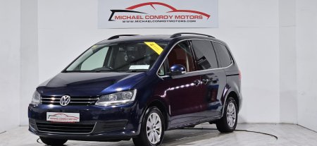 2013 Volkswagen Sharan - photo 2