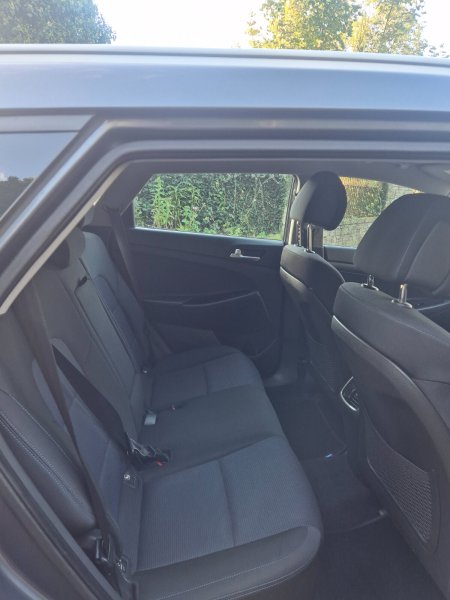 2017 Hyundai Tucson - photo 4