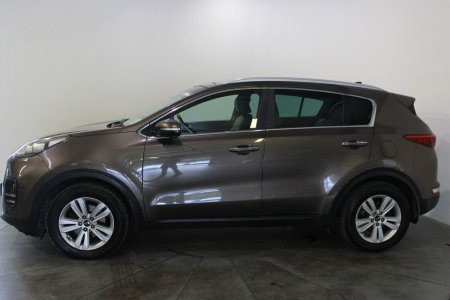 2018 Kia Sportage - photo 16