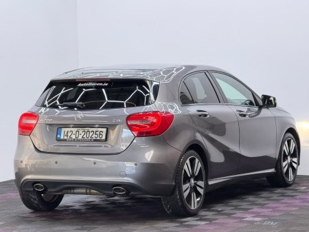 2014 Mercedes-Benz A-Class - photo 6