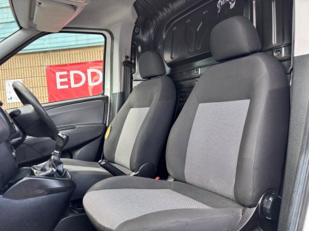 2018 Fiat Doblo - photo 6