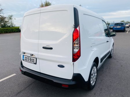 2022 Ford Transit Connect - photo 5