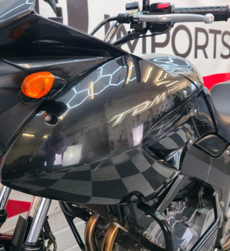 2008 YAMAHA TDM - photo 26