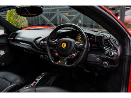 2017 Ferrari 488 - photo 17
