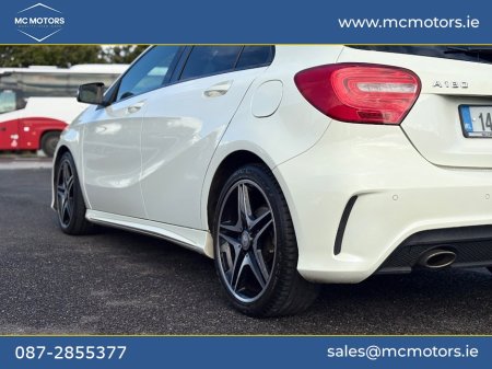 2014 Mercedes-Benz A-Class - photo 7