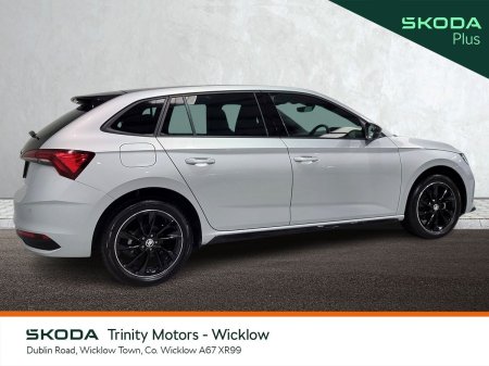 2025 Skoda Scala - photo 3