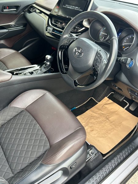2018 Toyota C-HR - photo 12