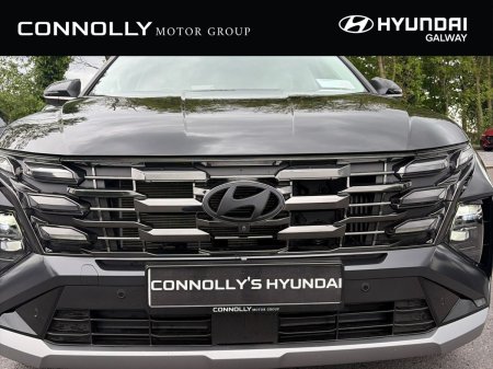 2025 Hyundai Tucson - photo 24