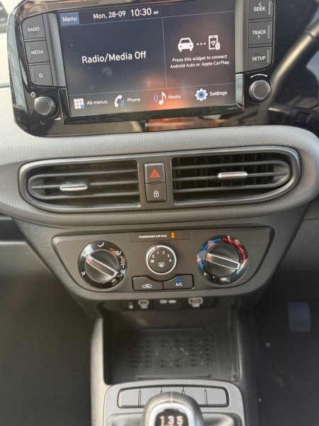 2023 Hyundai i10 - photo 11