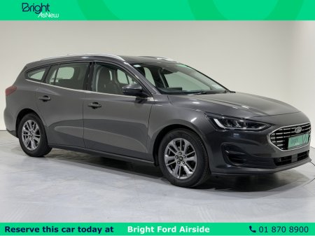 2023 Ford Focus TITANIUM 5W 1.5 TD 115 A8 FWD 4