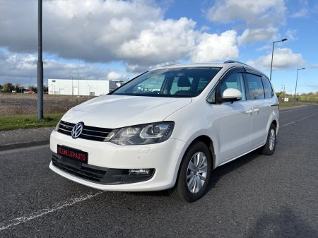 2012 Volkswagen Sharan - photo 6
