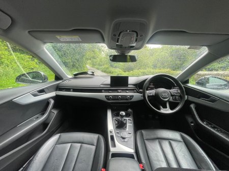 2019 Audi A5 - photo 6