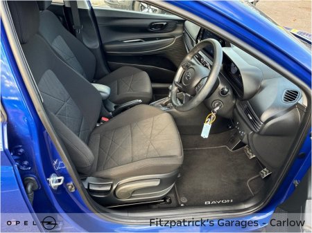 2024 Hyundai Bayon - photo 9